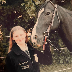 Meet your Posher, Lindsey